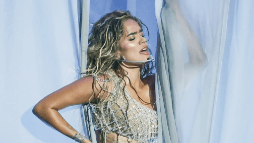 Karol G Dominates Hot Latin Songs Chart!
