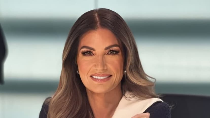 Karren Brady's Glam Boardroom Snaps Dazzle Fans