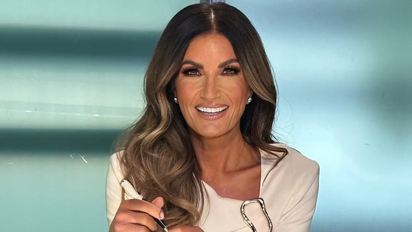 Karren Brady: Filtered vs. Reality