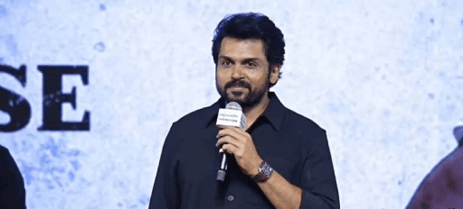 Karthi Confirms Kaithi 2, Teases HIT 4 Crossover!