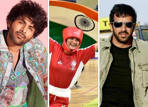 Kartik Aaryan to Coach Kickboxing Champ in New Biopic