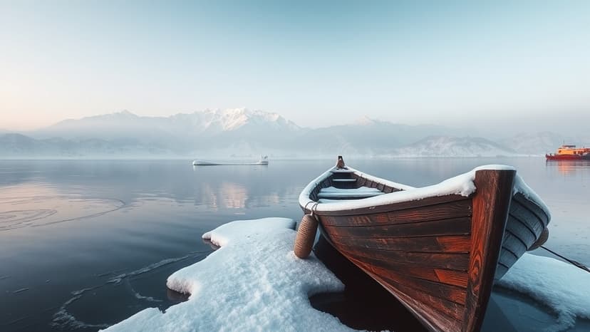 Kartik Aaryan, Sreeleela Film in Srinagar Amidst Leaked Pics