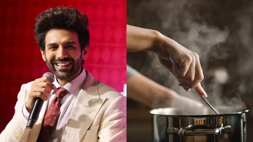 Kartik Aaryan's Intense Veg Diet for National Award
