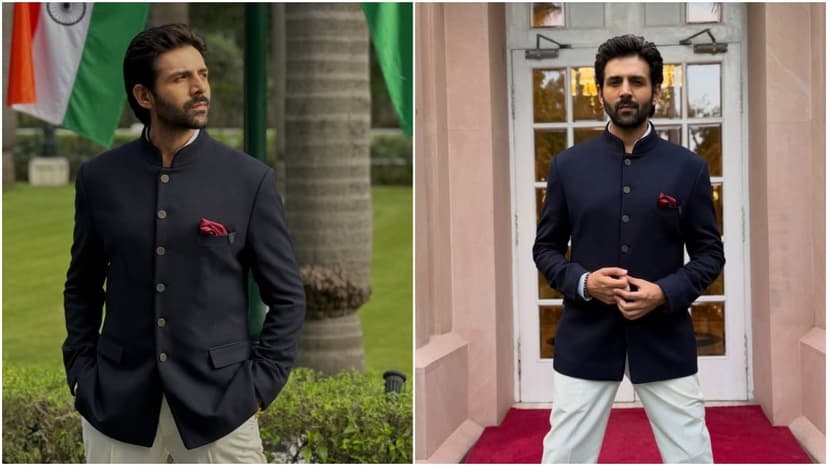 Kartik Aaryan's 'Captain India' Takes Flight to London!