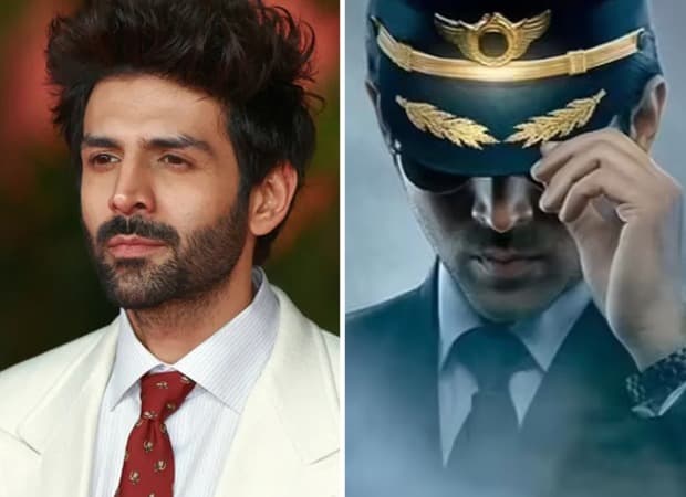 Kartik Aaryan's 'Captain India' set for Independence Day 2027 release