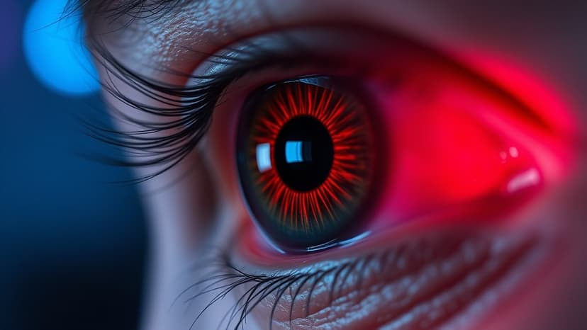 Swimmer's Eye: Kartik Aaryan's Chlorine Scare