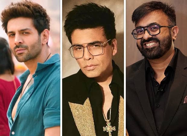 Kartik Aaryan's Third Karan Johar Film: Action Entertainer Ahead!