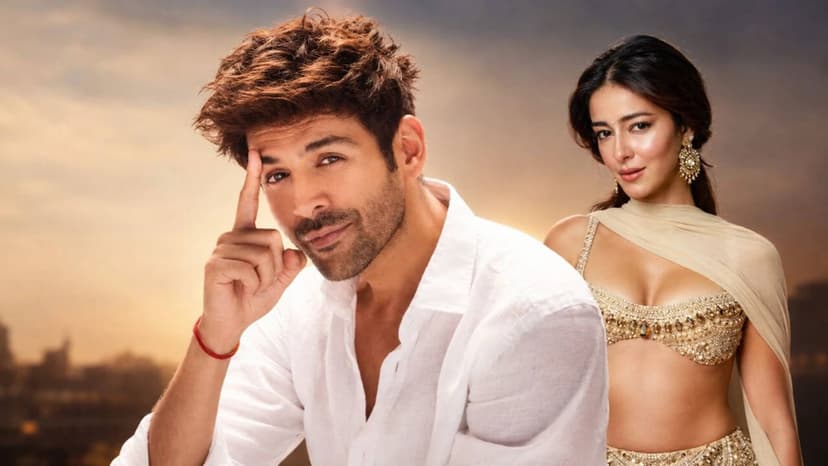 Kartik Aaryan's New Thriller: Casting Rumors Ignite!