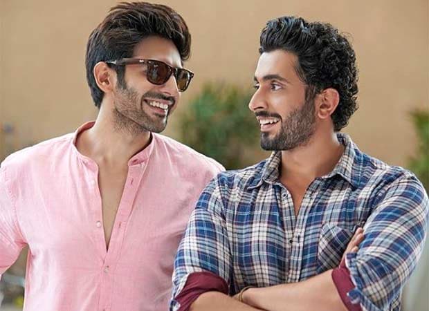 Kartik Aaryan's Nostalgic Friendship Day Post