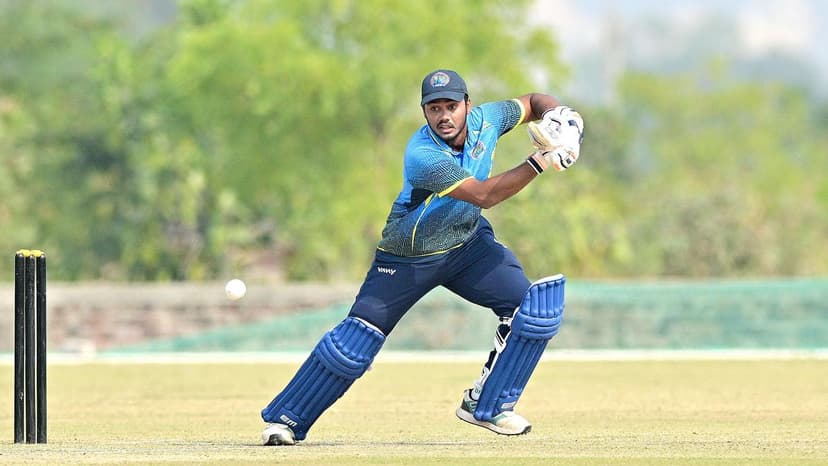 Kartik Sharma Injured: Rajasthan Faces SMAT Super League Blow