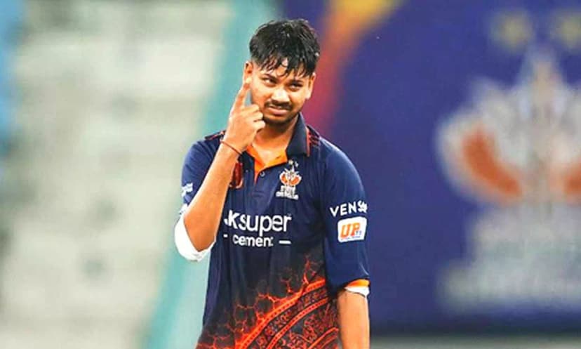 Spinning Star: Kartik Yadav Fuels Kashi Title Defense