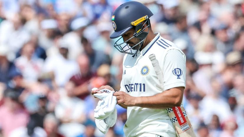 Karun Nair's Dig at South Zone Over Duleep Final Snub