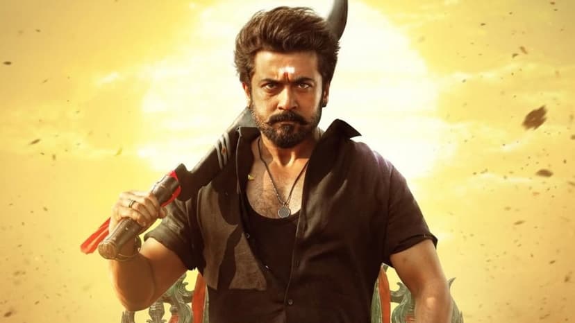 Suriya Hints at 'Karuppu' Sequel After Blockbuster Success