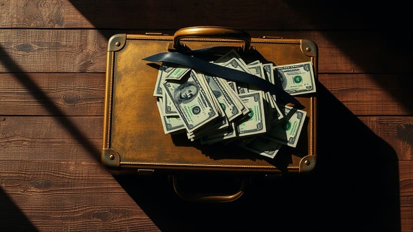 KAS Officer Caught Red-Handed in Bribery Scheme