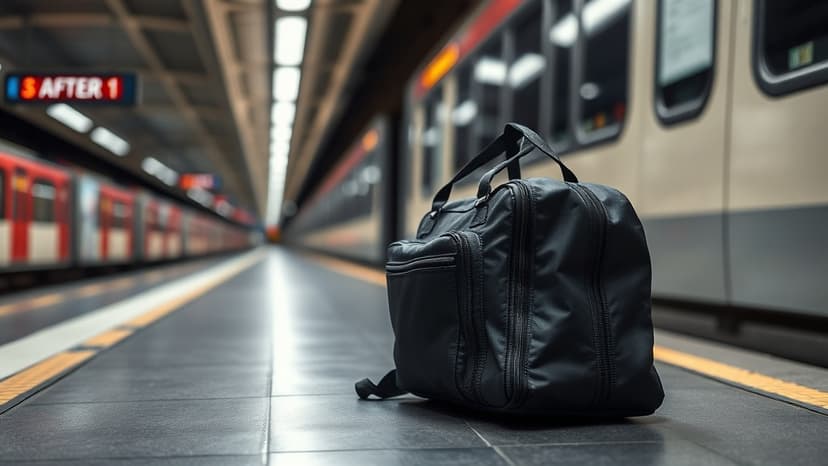 Hoax Call Triggers Major Alert on Kashi Express