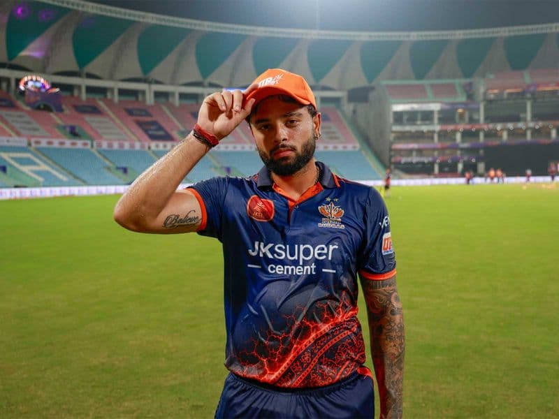 Karan Sharma's 92 Powers Kashi Rudras to Victory