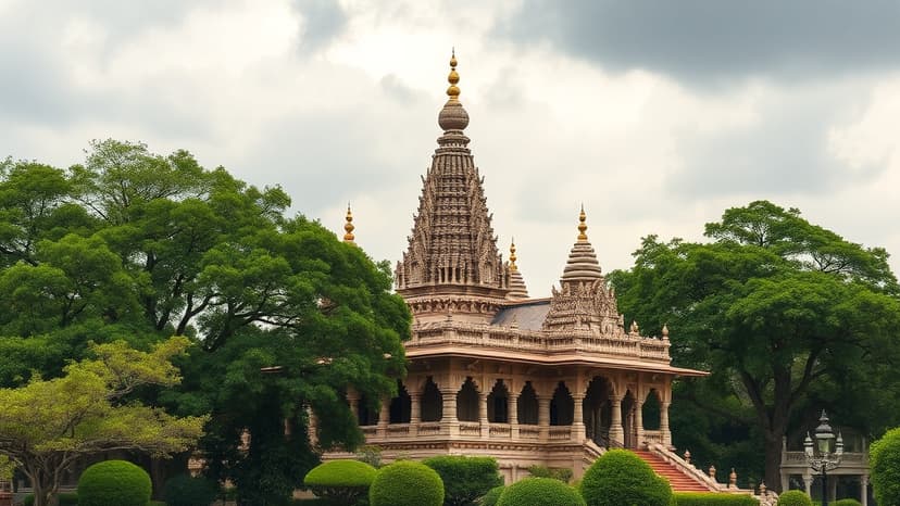 Kashi Temple Staff Booked for Pilgrim Fraud