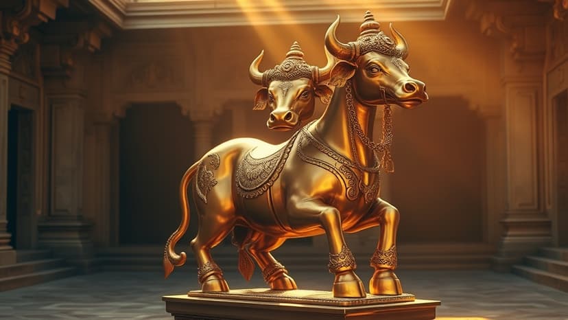 Ask Nandi: AI Chatbot for Kashi Vishwanath Temple