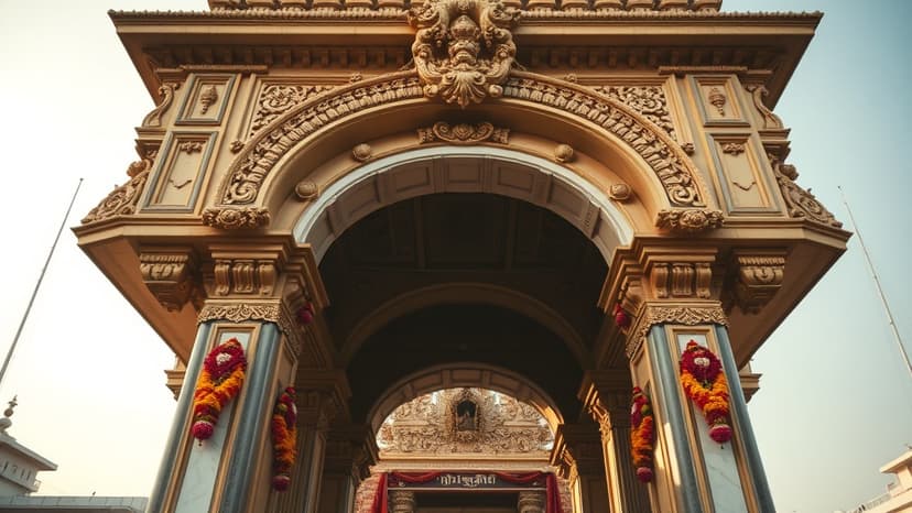 Women Get VIP Entry to Kashi Vishwanath on Int'l Women's Day