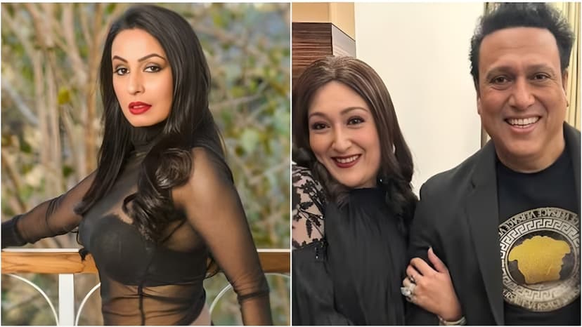 Kashmera Shah Defends Ssunita Ahuja Amid Accusations