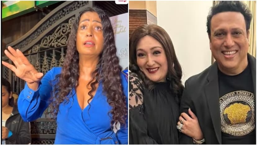 Kashmera Shah Backs Ssunita Ahuja Amid Marriage Rumors
