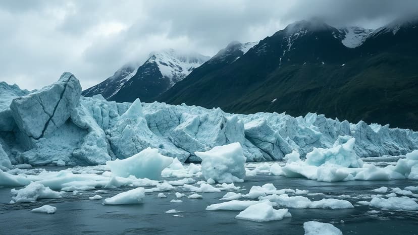 Kashmir's Fragile Peaks: Experts Urge Action on Glacial Lake Risks