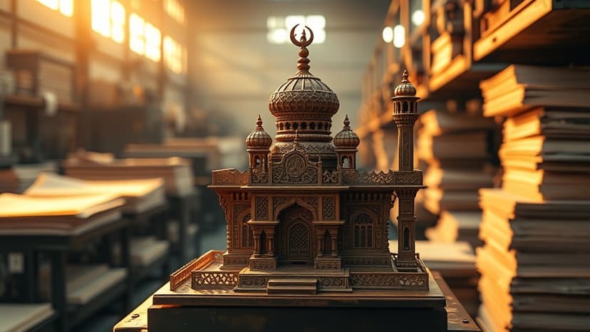 Kashmiri Youths Explore Kanpur's Culture & Industry