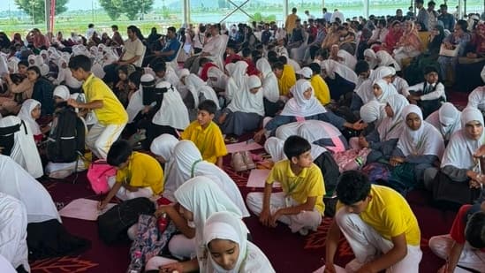 Kashmir's Book Festival: A Vibrant Reading Culture Emerges