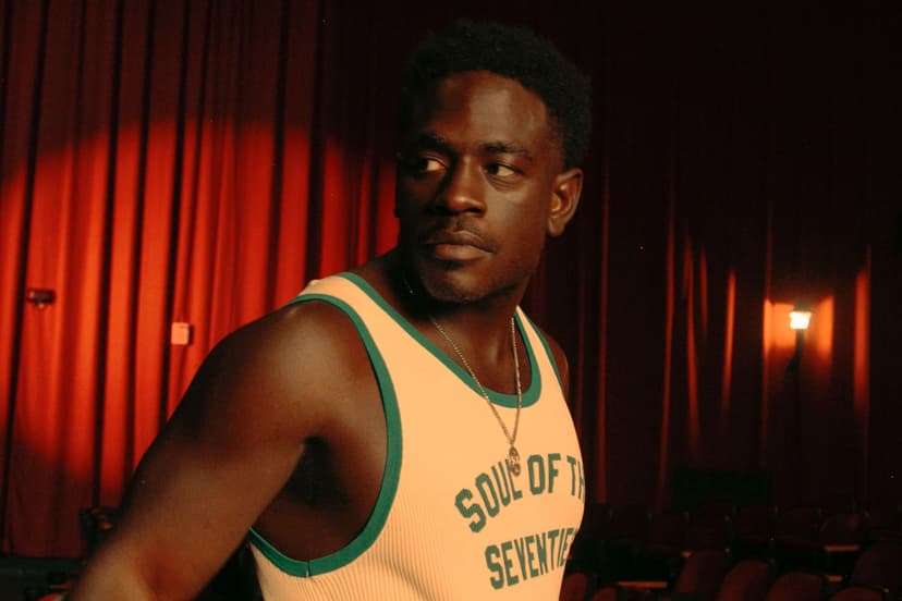 Kashus Culpepper: Military Vet's Authentic Debut