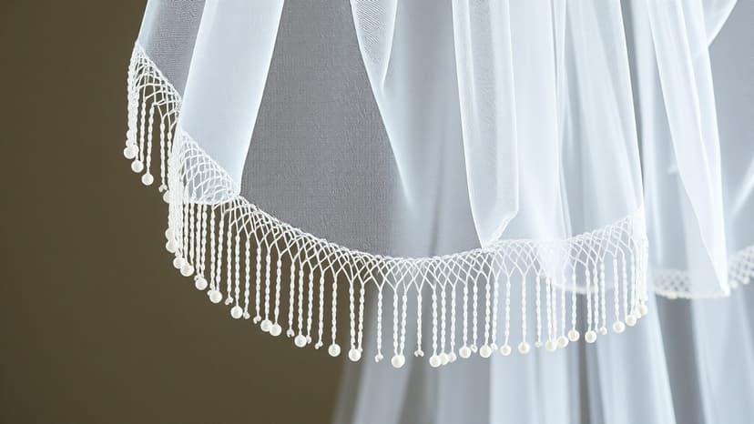 Bride Designs Own Gown Inspired by Ballet & Oceans