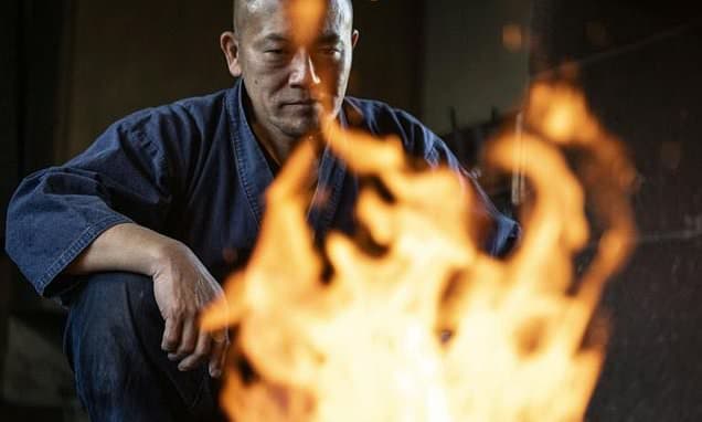 Katana Craze: Pop Culture Ignites Sword Craft Revival