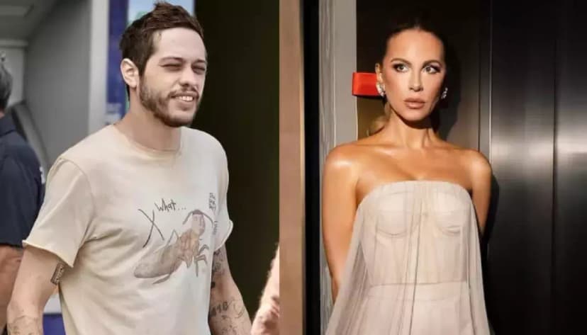 Kate Beckinsale's Instagram Vanishes Amid Pete Davidson Romance Flashback