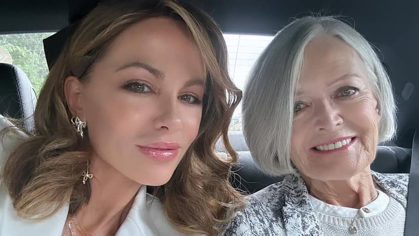 Kate Beckinsale Honors Mom with Dream Role
