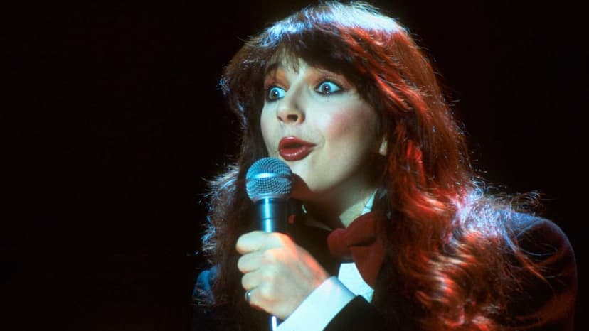 Kate Bush: Privacy Advocate or Recluse?