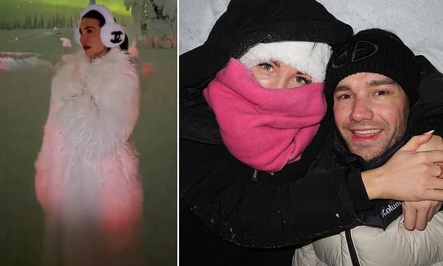 Kate Cassidy's Tearful Return to Finland, Haunted by Liam Payne