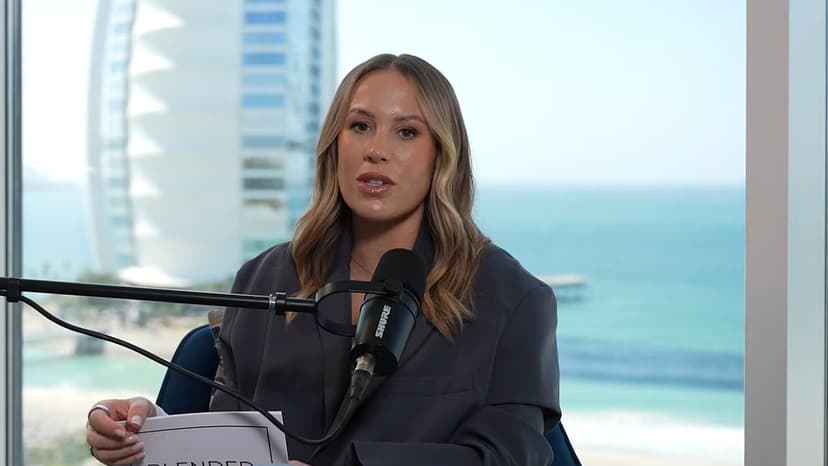 Kate Ferdinand's Dubai U-Turn: Kids Thriving, Mindset Shift