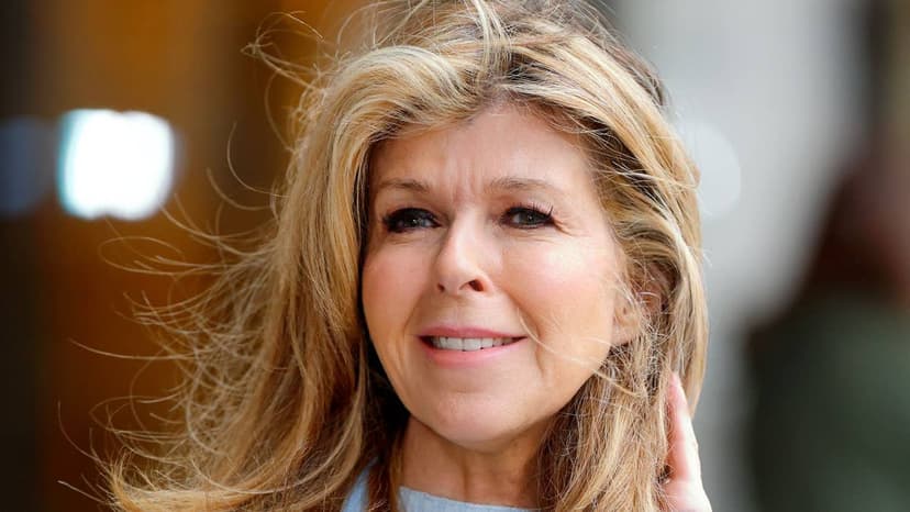 Kate Garraway's Froggy Dilemma: Pond Extension Needed?