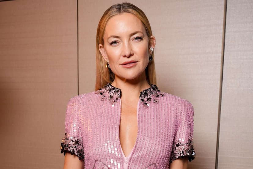 Kate Hudson Sparks Loafer Trend Revival