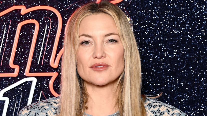 Kate Hudson: Relationship with Dad 'Warming Up'