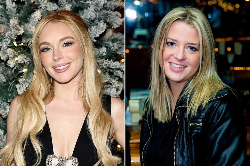 Kate Lohan Arrested for Alleged Assault on Michael Lohan