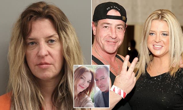 Kate Major Faces Charges After Alleged Michael Lohan Altercation