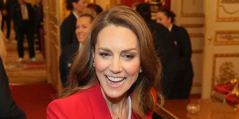 Kate Middleton Drives Herself to Royal Event