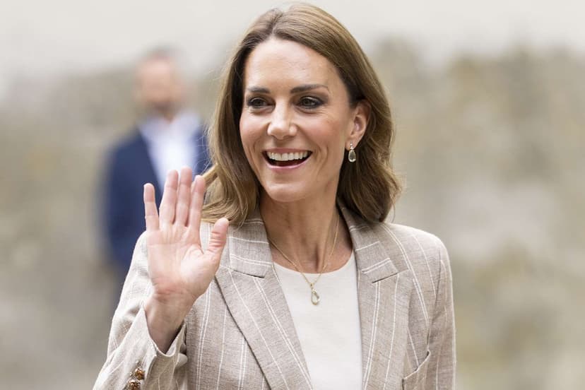 Kate Middleton's Next Royal Tour: India Bound?