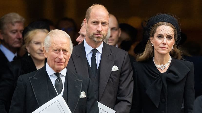 William Fumed Over Royal Name Demand