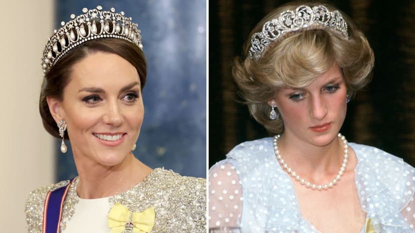 Royal Biographer: Kate Has Family Support Diana Lacked