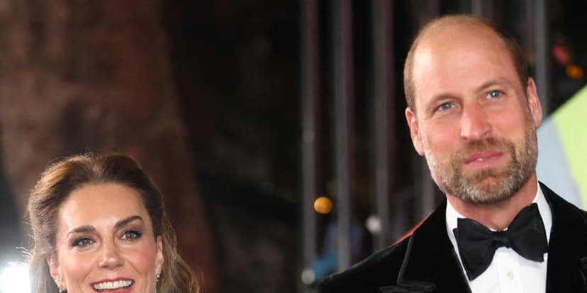 Kate's Diana Tribute: Lover's Knot Tiara Shines