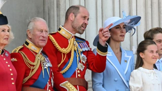 Kate's Fear: Charles & William Rift Grows