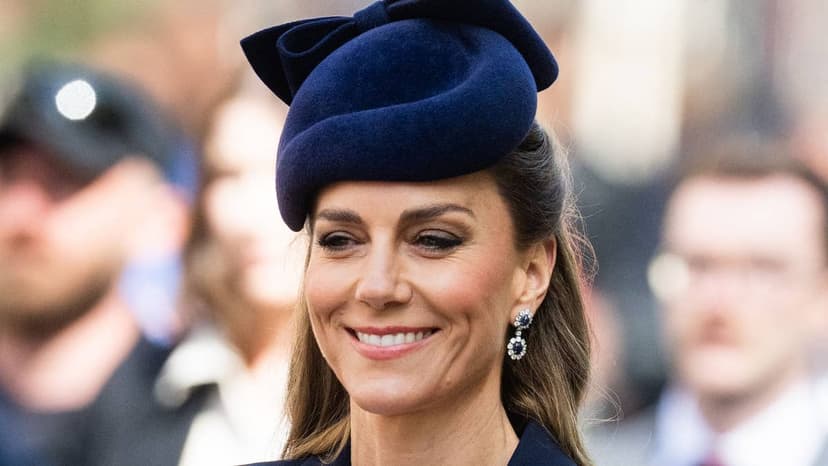 Kate Middleton's £2,595 Erdem Blazer Steals Show