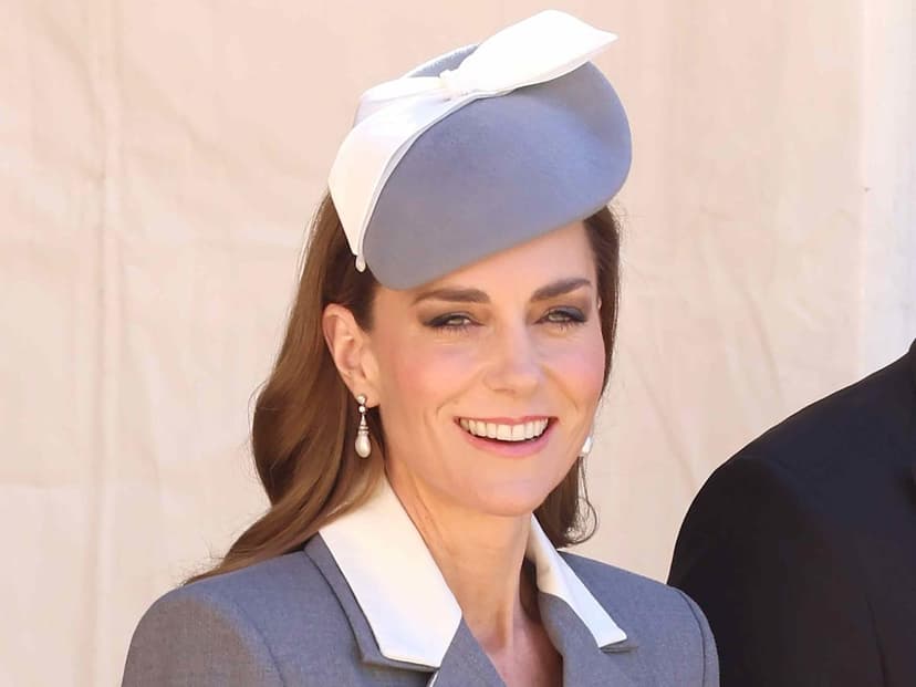 Kate Middleton's Nod to Princess Diana Stuns at State Visit