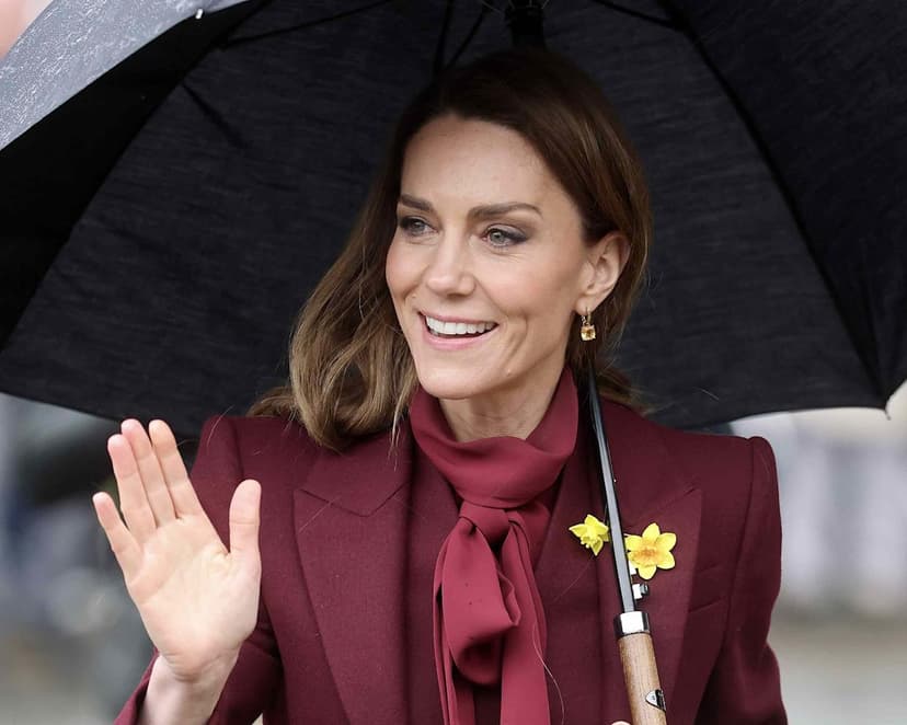 Princess of Wales Opts Out of Iconic Ring